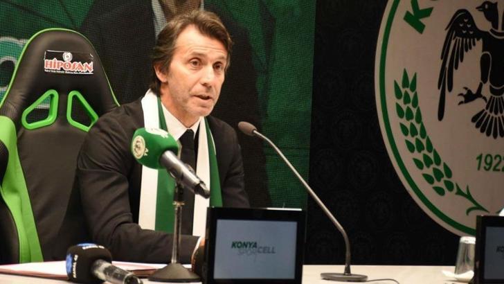 Bülent Korkmaz, Konyaspor'dan ayrılma kararı aldı!
