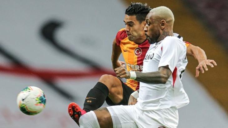 Galatasaray sahasında son 10 açılış maçını kazandı