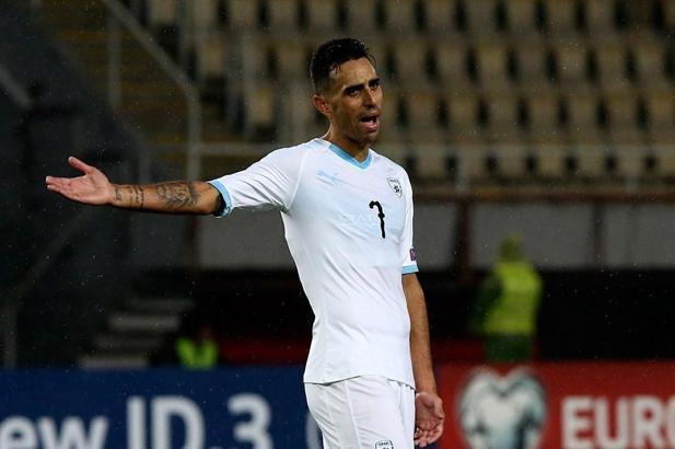 Fenerbahçe'de Eran Zahavi defteri kapandı