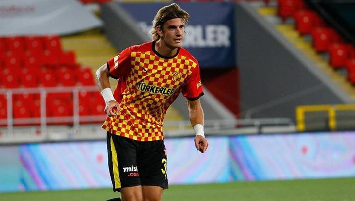 Göztepe'de Atınç Nukan küllerinden doğuyor