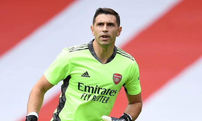 Emiliano Martinez, Aston Villa yolunda