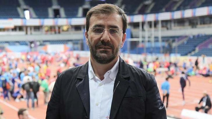 Fatih Çintimar: Türkiye'de atletizm her geçen gün gelişiyor