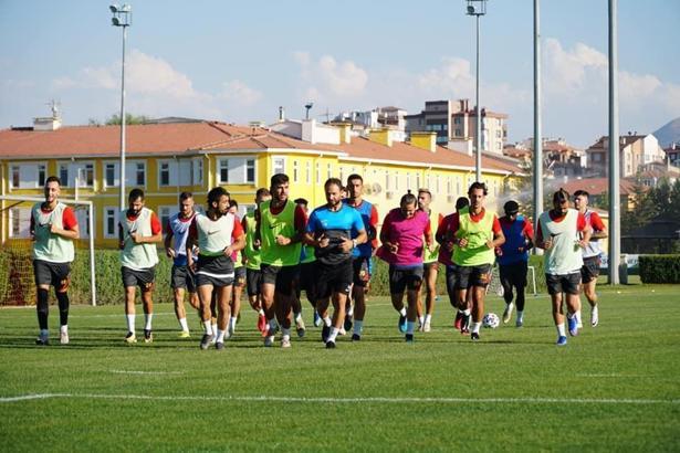 Kayserispor'da forma numaraları belli oldu