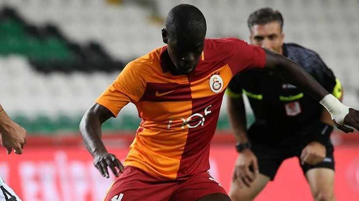 Son dakika... Badou Ndiaye Fatih Karagümrük'e transfer olmak üzere...