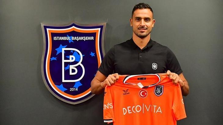 Rafael'den sonra Nacer Chadli