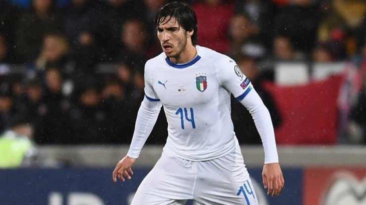 Son dakika | Milan  Sandro Tonali'yi transfer etti
