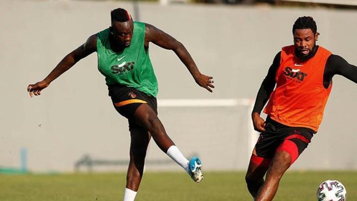 Galatasaray'da sakatlarda son durum...