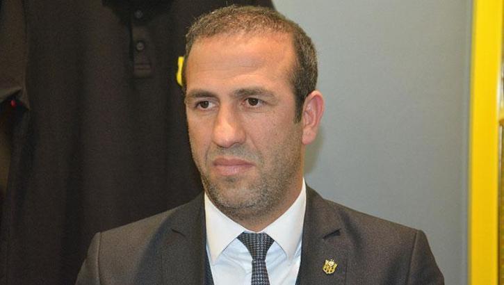 Adil Gevrek: “Yenildik ama takımı iyi buldum”