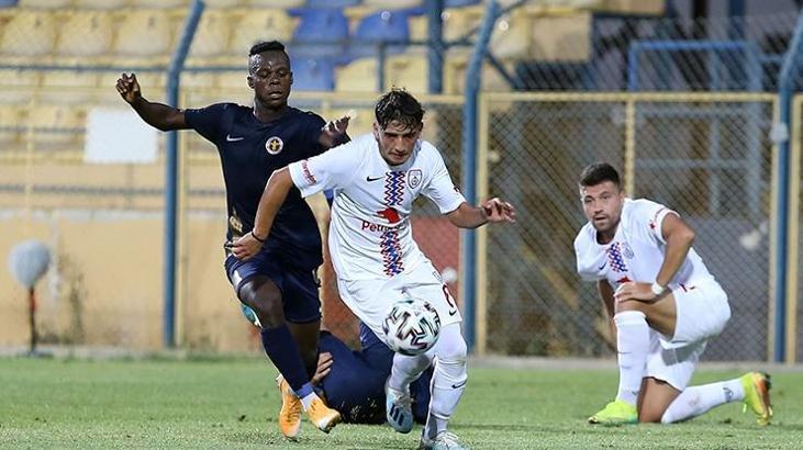 Menemenspor - Altınordu maç sonucu: 0 - 2