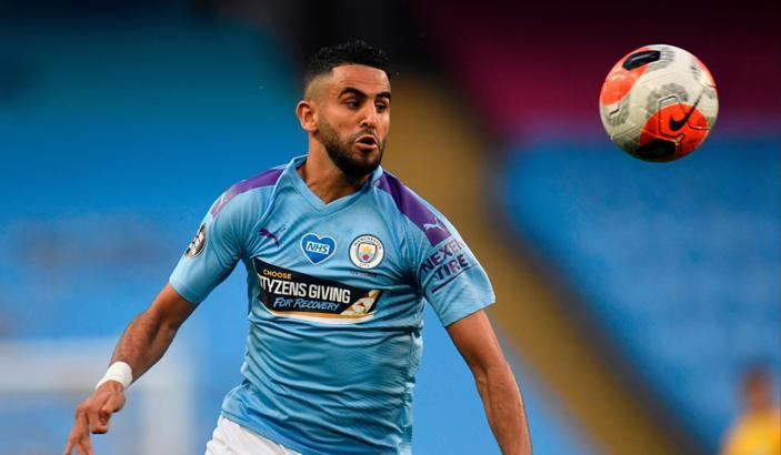 Real Madrid, Mahrez'i istiyor