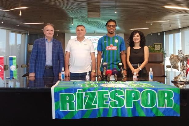 Çaykur Rize'nin transfer bombası Remy