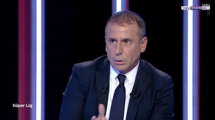 Abdullah Avcı'dan Trabzonspor - Beşiktaş maçı yorumu: Pozisyona dâhi giremediler! Beşiktaş izin vermedi!