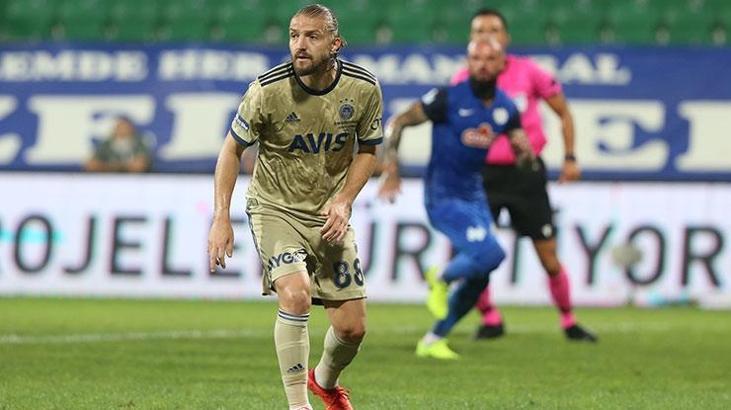 Caner Erkin penaltıyı kaçırdı, golü attırdı