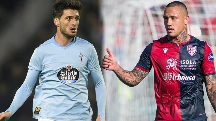 Okay ve Nainggolan geliyor Belhanda yolcu! Son dakika transfer haberi...