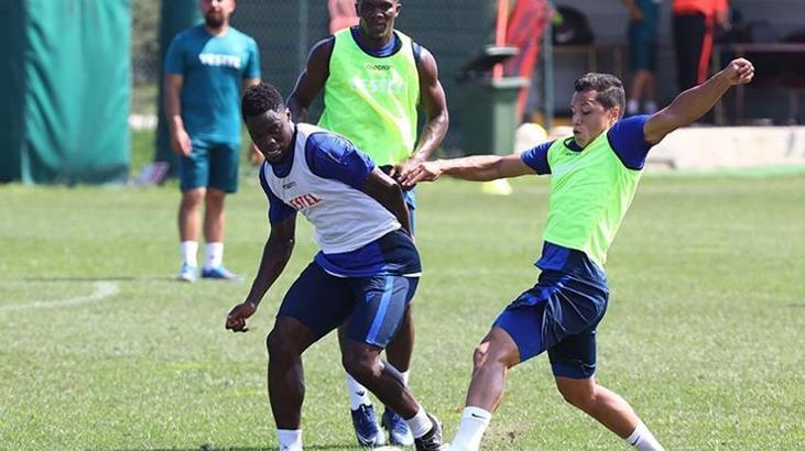 Trabzonspor'da bir sakatlık daha! Marlon...