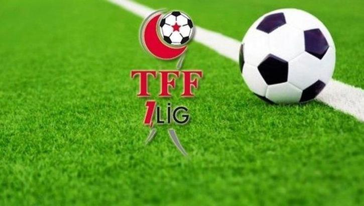 Son dakika...TFF 1.Lig maçları TRT'de