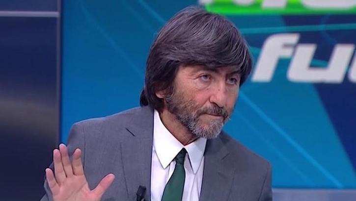 Rıdvan Dilmen: Futbolcu Rıdvan penaltı değil diyor, yorumcu Rıdvan...