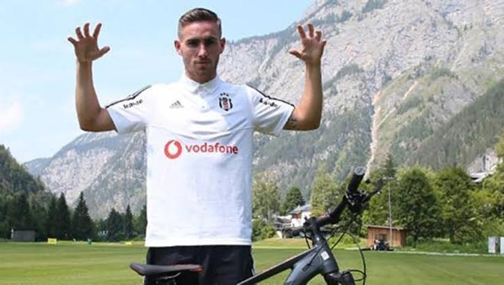 Beşiktaşlı Tyler Boyd'a Hatayspor talip oldu