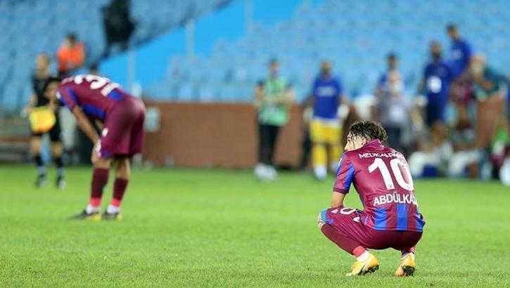 Trabzonspor, salgın sürecinde sahasında galibiyeti unuttu