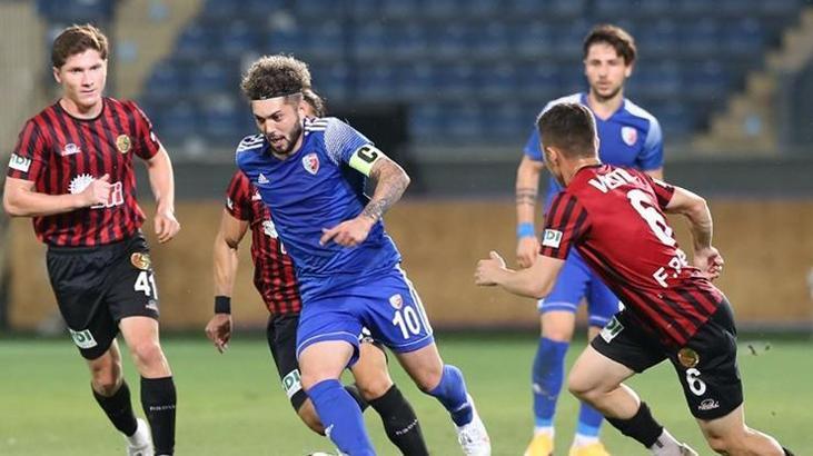 Ankaraspor - Eskişehirspor maç sonucu: 1 - 0