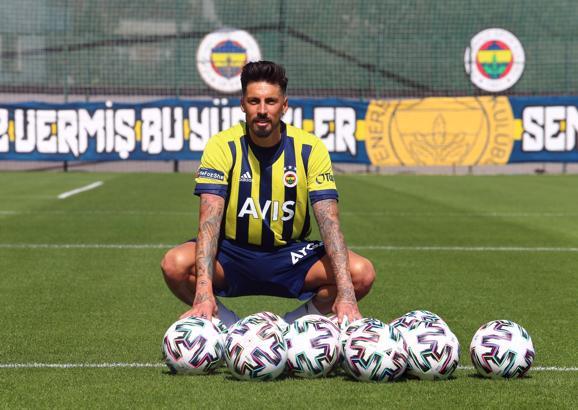 Jose Sosa: Sahalara dönmek için çok istekliyim