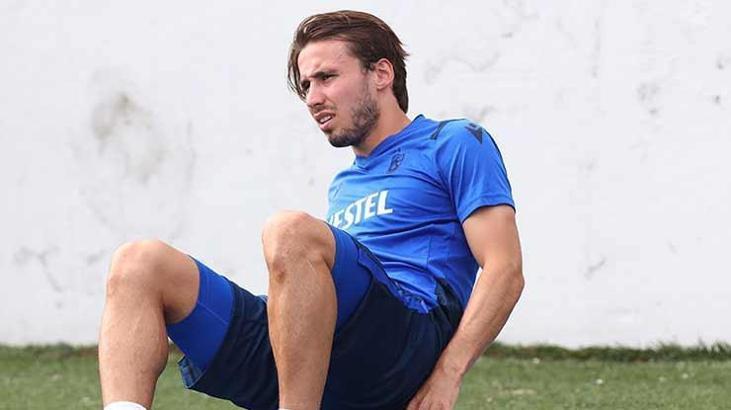 Son dakika... Anders Trondsen ve Marlon idmanı yarıda bıraktı