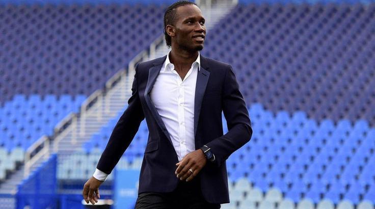Didier Drogba, başkanlığa aday!