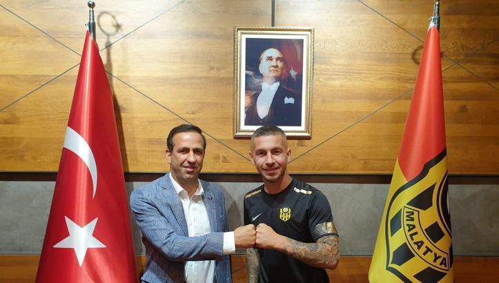 SON DAKİKA | Adem Büyük resmen Yeni Malatyaspor'da!