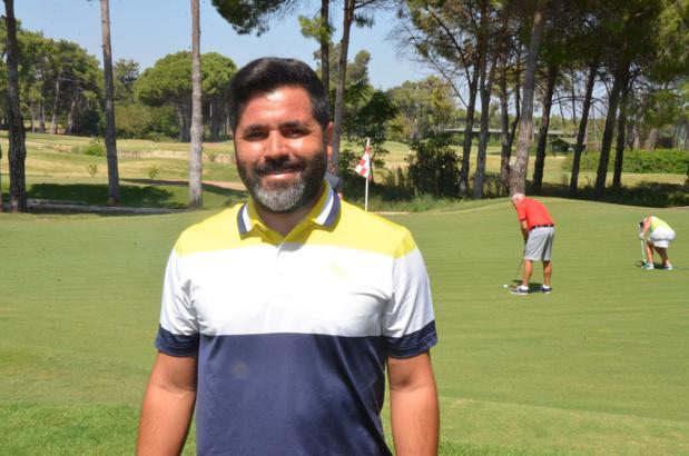 İngiliz golfçülerin rotası sonbaharda Türkiye olacak