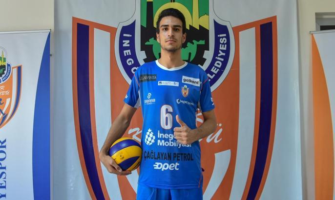 İnegöl Belediyespor, Samet Sineren ile anlaştı