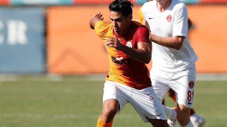 Son karar Falcao