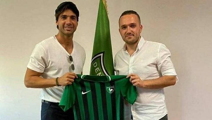 Denizlispor'dan çifte takviye