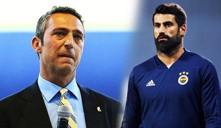 Volkan Demirel'den Ali Koç'a yanıt: Benden beklenilen özür dilemem ise, özrümü dilerim