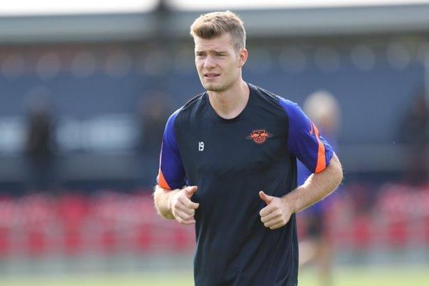 Alexander Sörloth'tan Trabzonspor açıklaması!