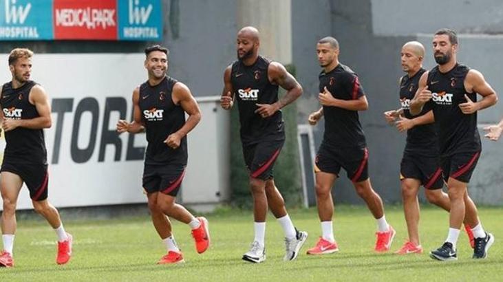 Galatasaray'da hazırlıklar bugün başlıyor