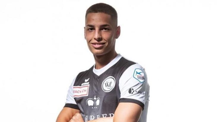 Argtim İsmaili Süper Lig yolunda