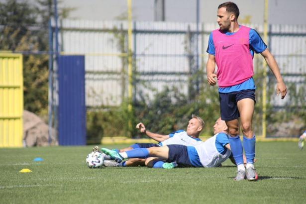 MKE Ankaragücü'nde Büyükşehir Belediye Erzurumspor maçı hazırlıkları sürüyor