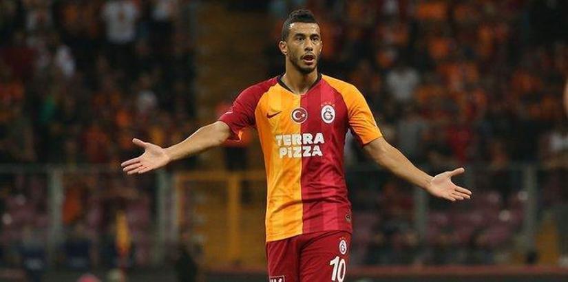 Galatasaray'da Belhanda krizi! Rest çekti