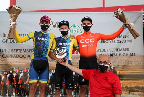 Grand Prix World's Best High Altitude etabında kazananlar belli oldu