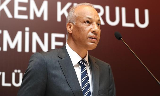 MHK Başkanı Serdar Tatlı: Bize inanın ve güvenin!