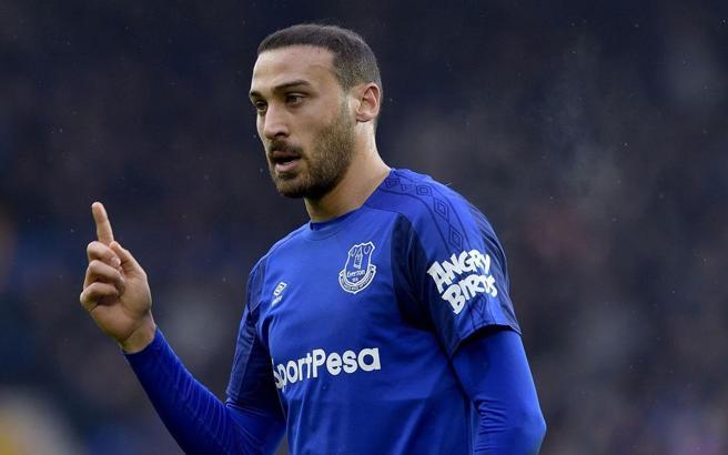 Fenerbahçe'de Emre Belözoğlu, Cenk Tosun için görüşmelere başladı