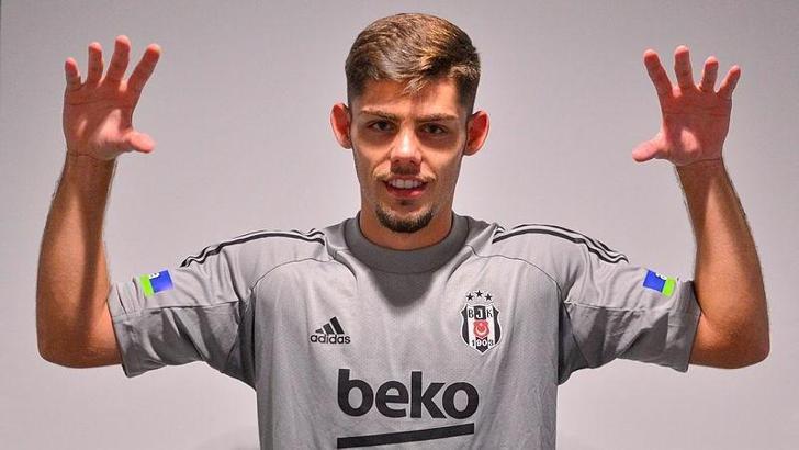 Beşiktaş'ta Montero Trabzonspor maçında yok!