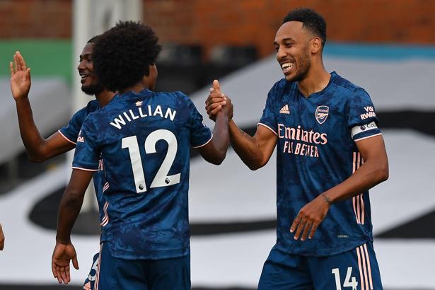 Fulham - Arsenal maç sonucu 0-3