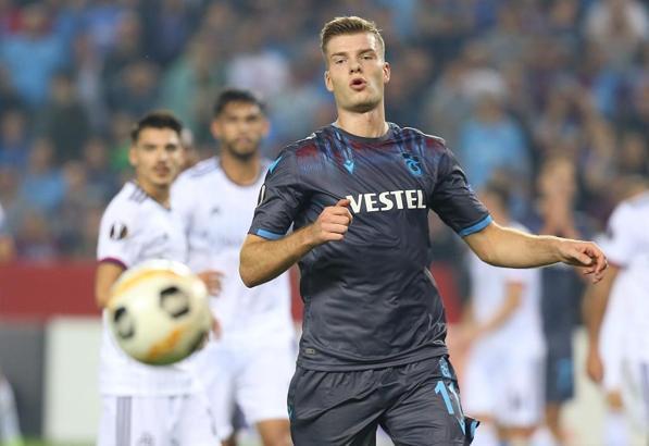 SON DAKİKA | İşte Leipzig'in Sörloth için Trabzonspor'a yaptığı teklif!