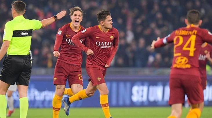 Zaniolo sakatlandı, Cengiz kaldı