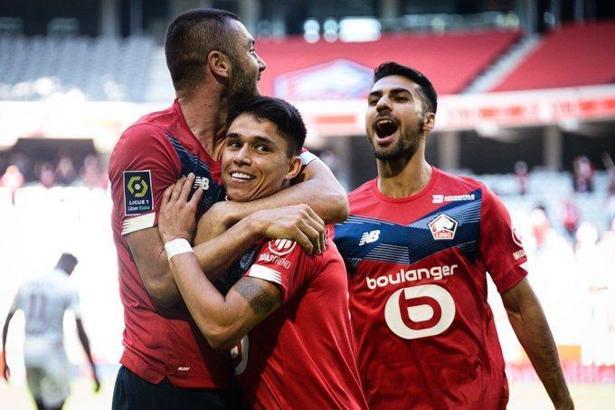 Lille-Metz maç sonucu: 1-0