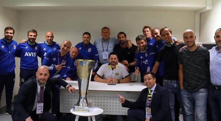 Erol Bulut'tan geleneksel poz