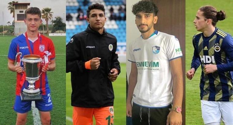 Lille, Türkiye'den 4 genç ismin daha peşinde