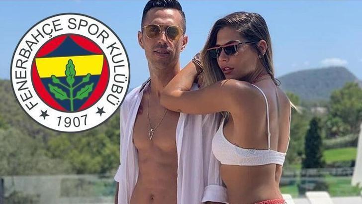 Son Dakika | Eran Zahavi'nin eşi şoka girdi! Fenerbahçe...