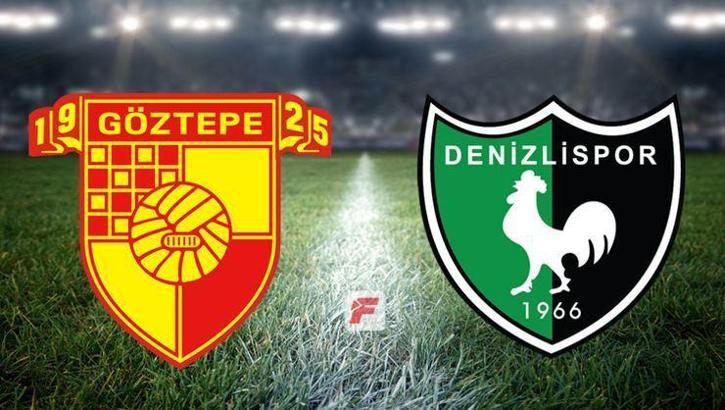 Göztepe ile Denizlispor perdeyi derbiyle açıyor